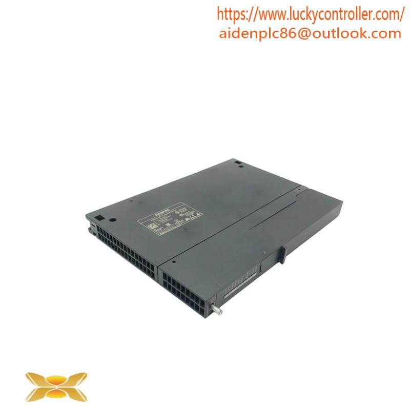 SIEMENS 6GK7443-1GX30-0XE0 COMMUNICATIONS PROCESSOR