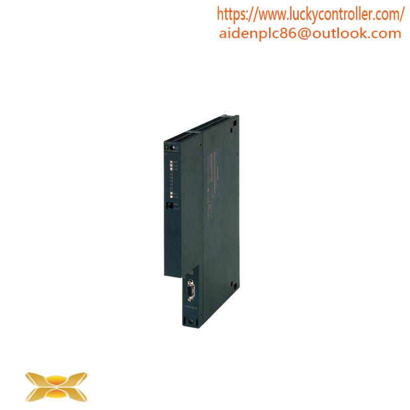 SIEMENS 6GK7443-5DX05-0XE0 COMMUNICATIONS PROCESSOR