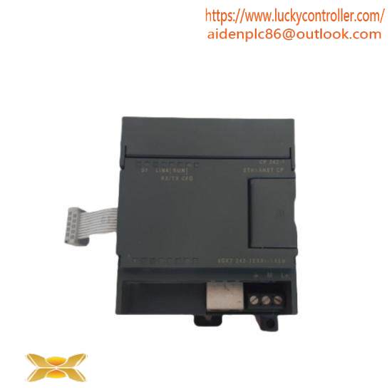 Siemens 6GK7 243-1EX01-0XE0  SIMATIC S7-22X