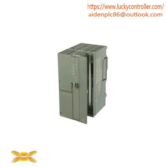 Siemens 6GK7 343-1EX21-0XE0 CP 343-1 Ethernet Module