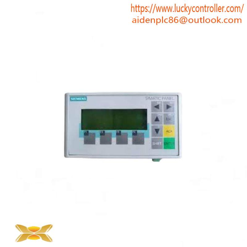 SIEMENS 6GT2002-0AA00