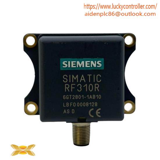 Siemens 6GT2 801-1AB10 Import Export
