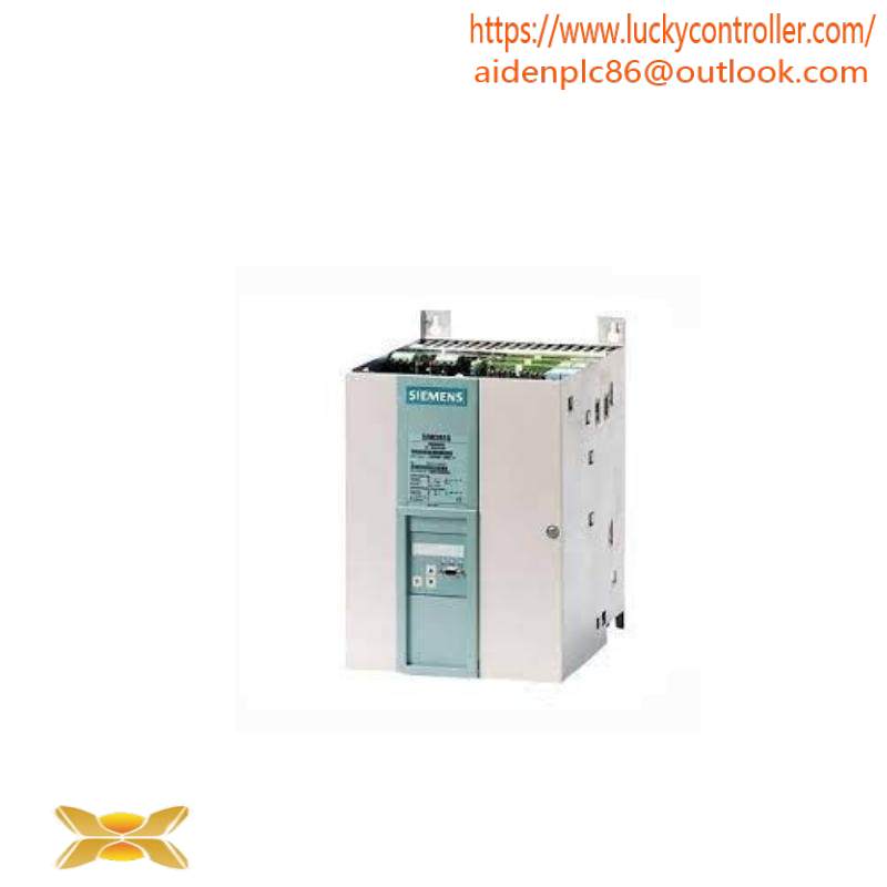 SIEMENS 6RA7000-0MV62-0-Z CONVERTER COMMUTATION PROTECTOR