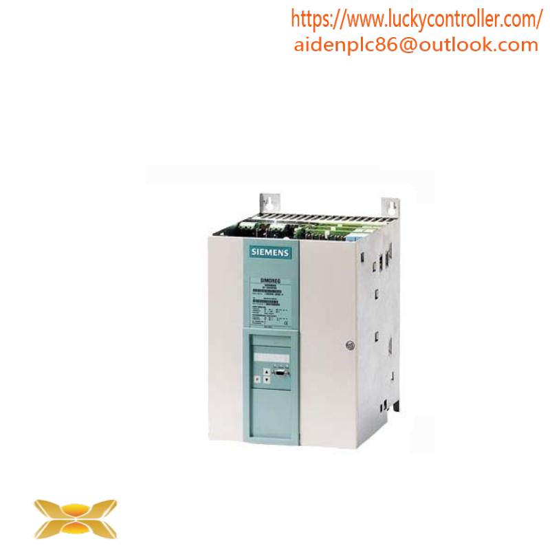 SIEMENS 6RA7028-6DS22-0 Simoreg DC Master Drive