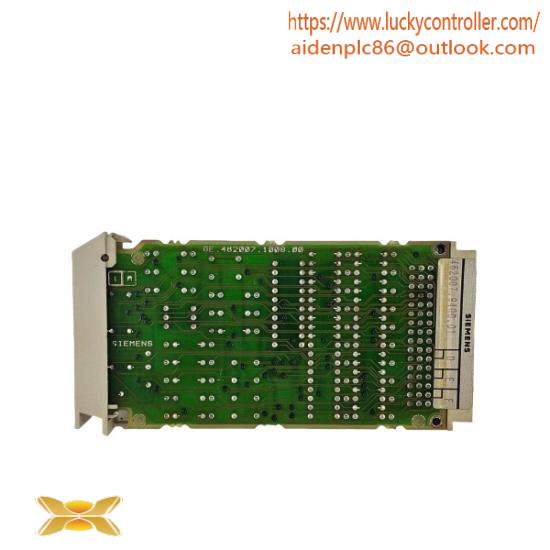 Siemens 6SC6110-0EA00  SIMATIC Parameter Board