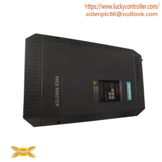 SIEMENS 6SE3122-4DG40 Driver