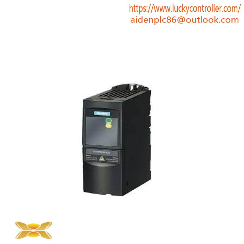 Siemens 6SE6440-2UD21-5AA1 MICROMASTER 440 Inverter Drive
