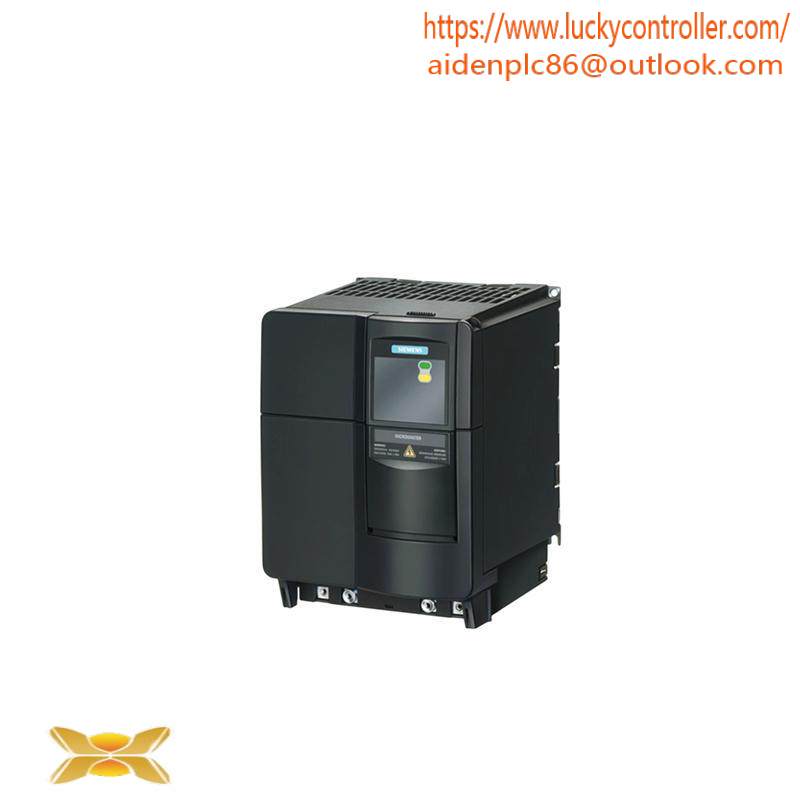 SIEMENS 6SE6440-2UD31-1CA1 AC DRIVE