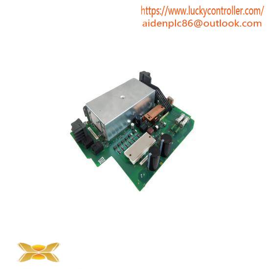 SIEMENS 6SE7016-1TA84-1HF3/A5E02204906-001 Power Output Module
