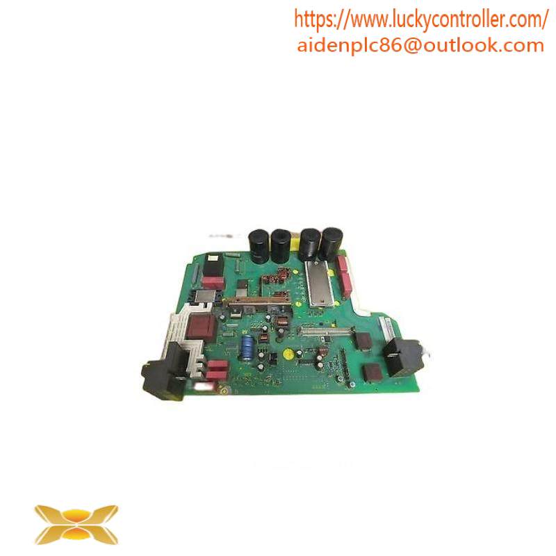 Siemens 6SE7021-3EB84-1HF3 PLC DRIVER BOARD