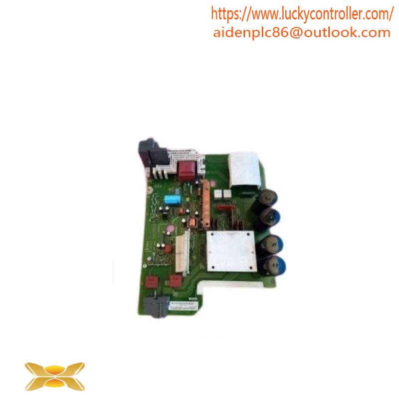 Siemens 6SE7021-3TB84-1HF3 Inverter Drive Board