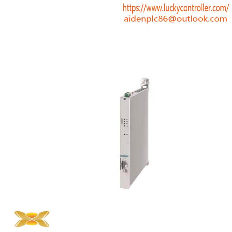 Siemens 6SE7028-0ES87-2DA1 SINAMICS/ SIMOVERT MASTERDRIVES braking module