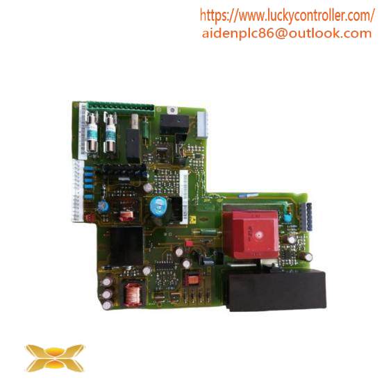 Siemens 6SE7031-7HG84-1JC1 Power drive board