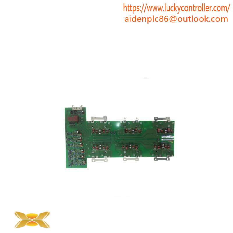 Siemens 6SE7033-2EG84-1JF1 Inverter Control Module (Spare Part)