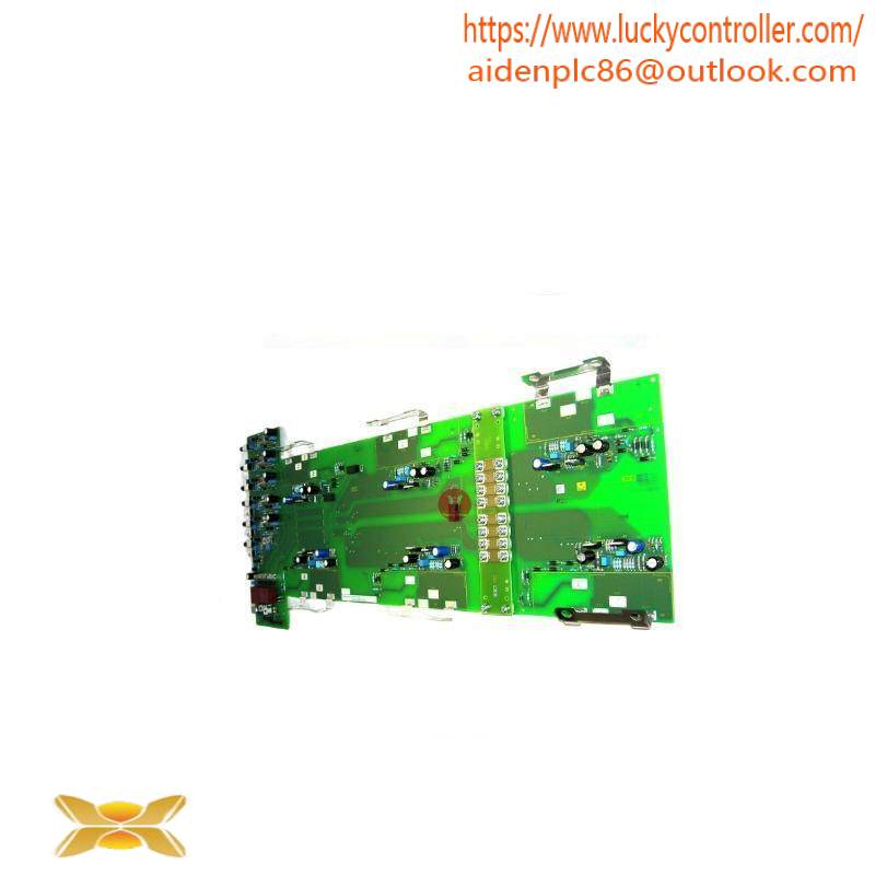 Siemens 6SE7035-1EJ84-1JC2 INVERTER GATING MODULE