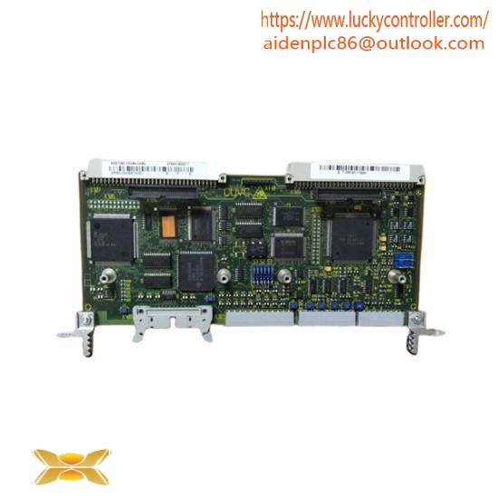 SIEMENS 6SE7090-0XX84-0AB0 Control Board