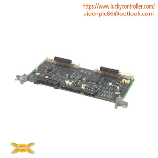 SIEMENS 6SE7090-0XX84-0AD1 Control Board