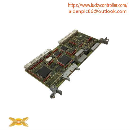 SIEMENS 6SE7090-0XX84-0BJ0 Master drives Module
