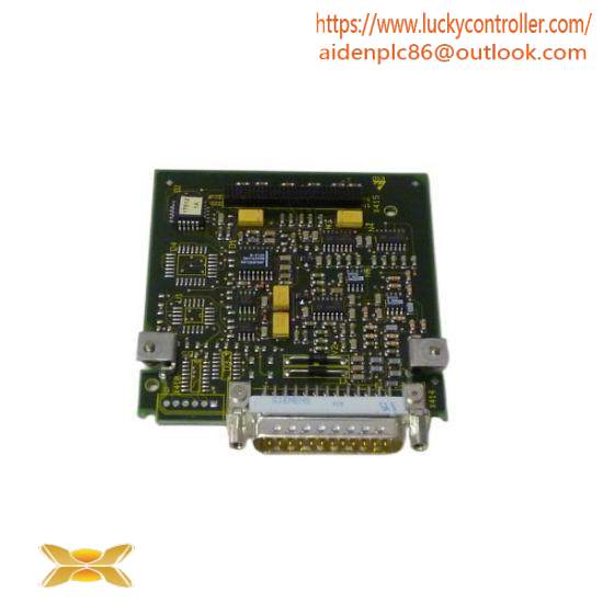 SIEMENS 6SE7090-0XX84-0FB0 Measurement Value Encoder Module