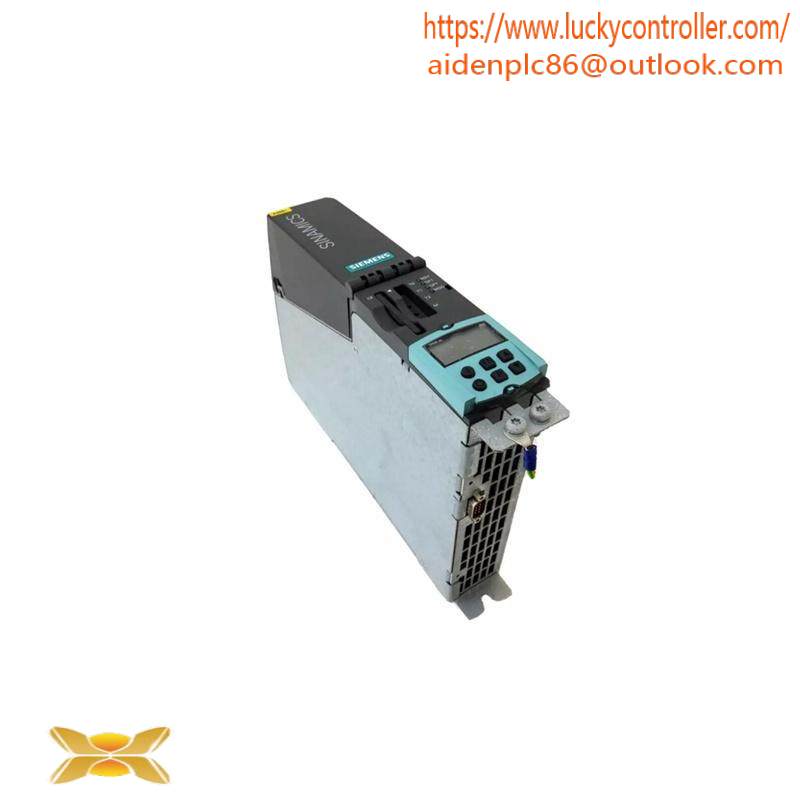SIEMENS 6SL3040-0MA00-0AA1 OMAOO-OAA1 S120 Control Unit