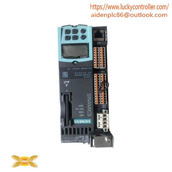 SIEMENS 6SL3040-1LA00-0AA0 Profibus Interface