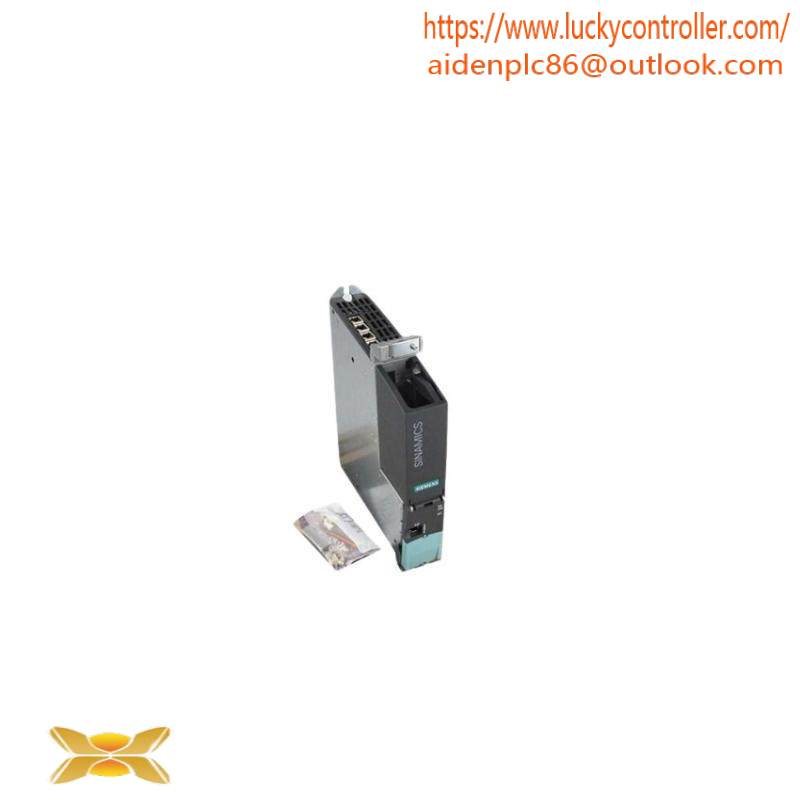 SIEMENS 6SL3040-1MA01-0AA0 CONTROL UNIT