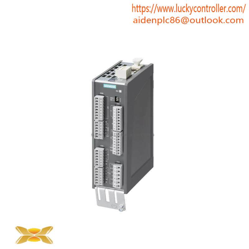 SIEMENS 6SL3055-0AA00-3AA1 TERMINAL MODULE