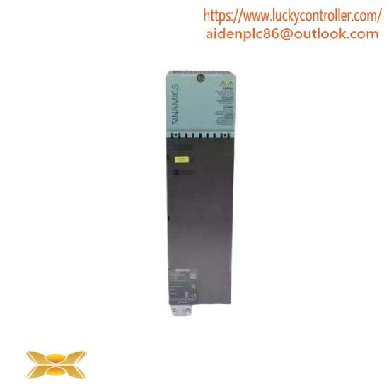 Siemens 6SL3100-1CE14-0AA0 Capacitor Module