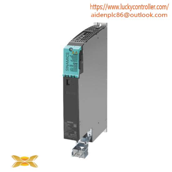 Siemens 6SL3120-1TE21-8AD0  Single Motor Module