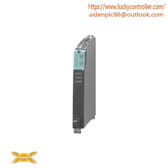 SIEMENS 6SL3120-1TE23-0AA3 SINAMICS S120 Single Motor Module