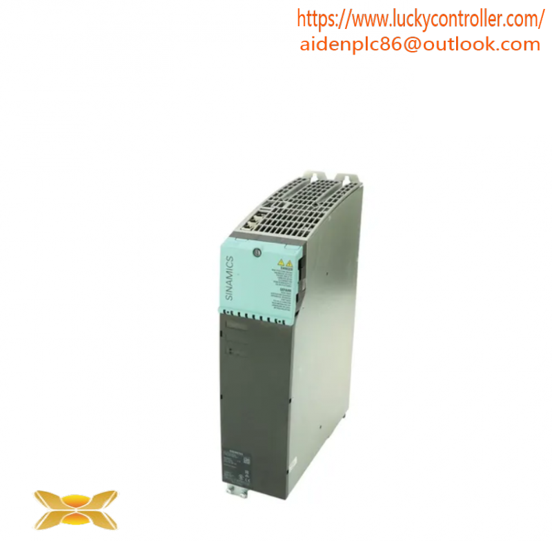SIEMENS 6SL3120-1TE23-0AA4 SINAMICS S120 SINGLE MOTOR MODULE