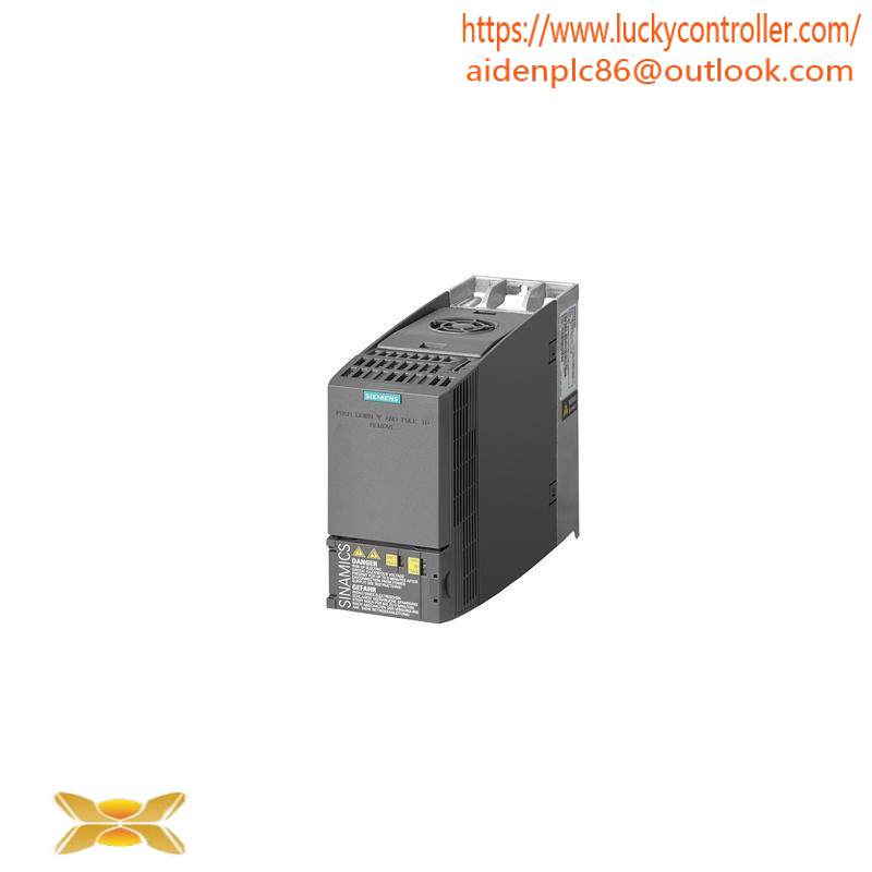 SIEMENS 6SL3210-1KE18-8AF1 compact converter