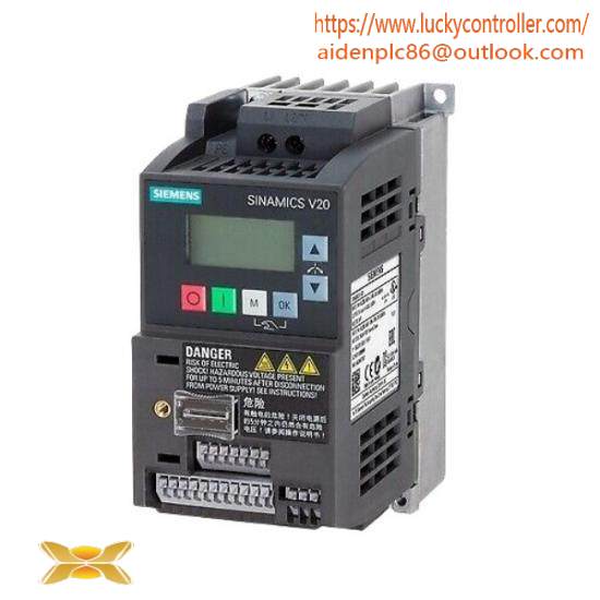 SIEMENS 6SL3210-5BB15-5BV1 Max motor power