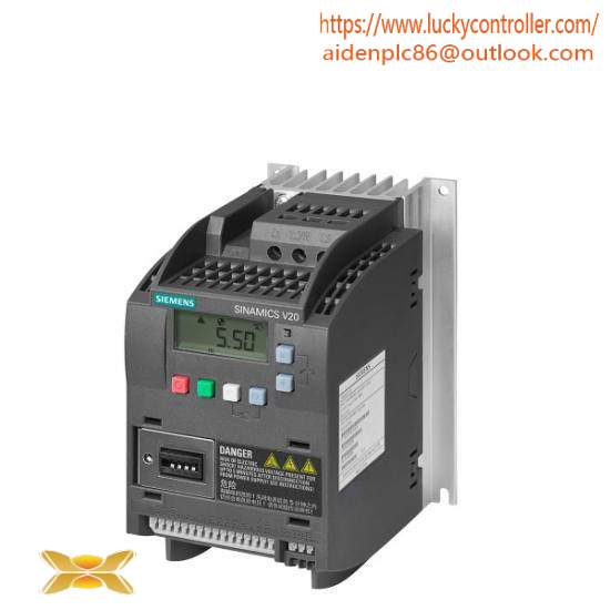 Siemens 6SL3210-5BE22-2UV0 SINAMICS V20 380-480 V