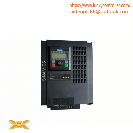 Siemens 6SL3217-0CE25-5UA1 Frequency Converter