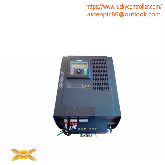Siemens 6SL3217-0CE27-5UA1 Inverter