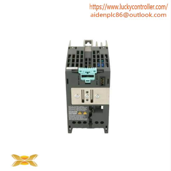 SIEMENS 6SL3224-0BE17-5UV0 Power Module