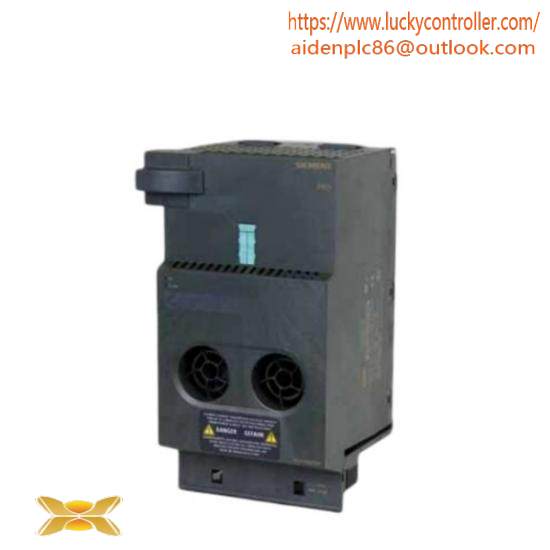 SIEMENS 6SL3225-0SE22-2UA3  Frequency Converter for ET200S