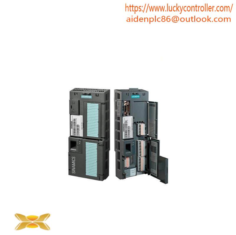 Siemens 6SL3244-0BB00-1BA1 Control Unit