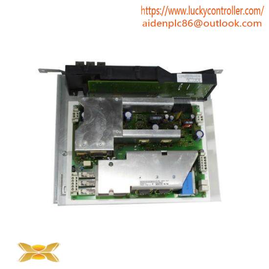 SIEMENS 6SL3352-6BE00-0AA1 Power Supply Module