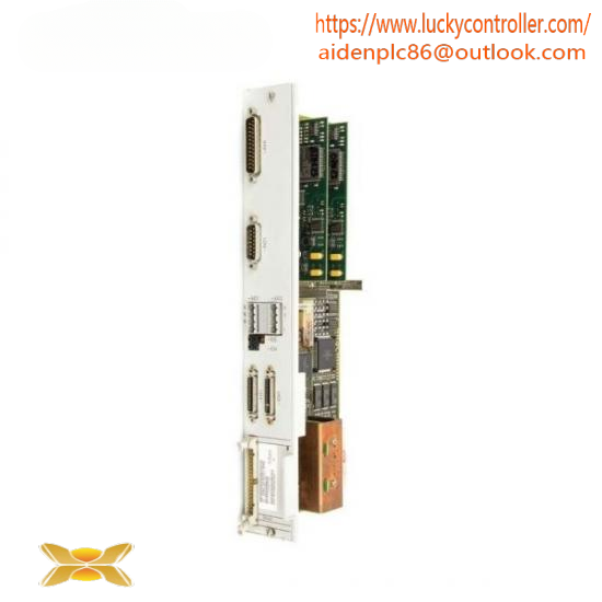 SIEMENS 6SN1118-0DG23-0AA1 Performance Control Module 1 Axis