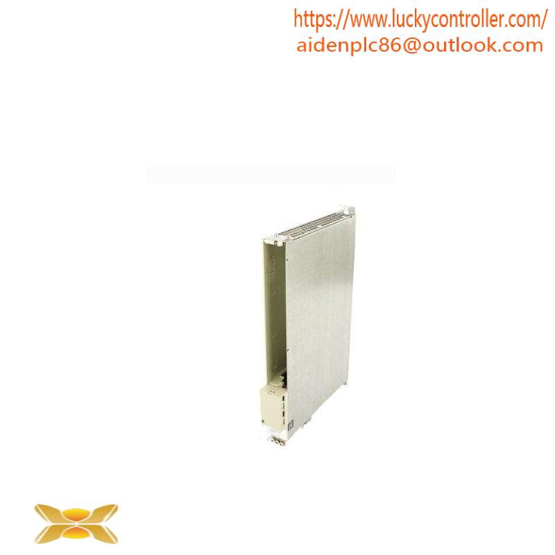 SIEMENS 6SN1123-1AA00-0AA1 Simodrive Drives - 611 power module