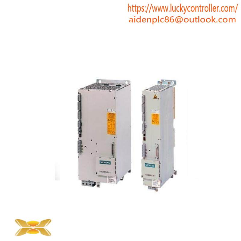 SIEMENS 6SN1145-1BA02-0CA2 Simodrive 611 Infeed/regen