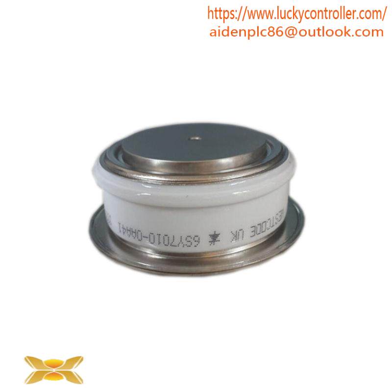 Siemens 6SY7010-0AA41 thyristor module