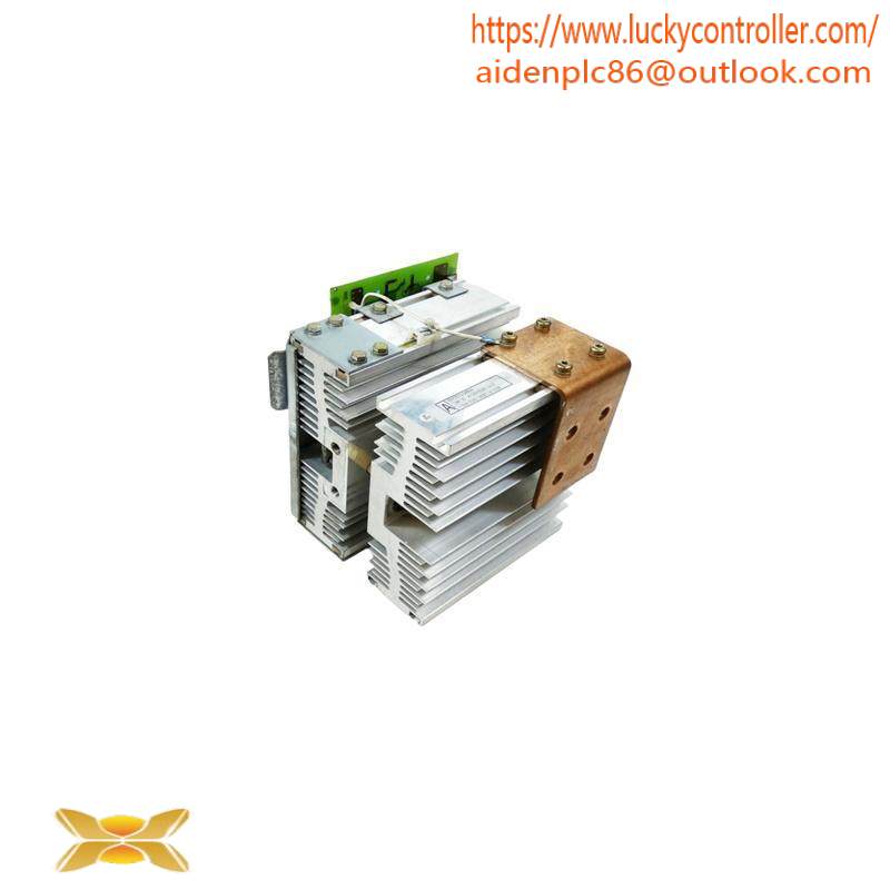 SIEMENS 6SY7010-0AB07 thyristor module