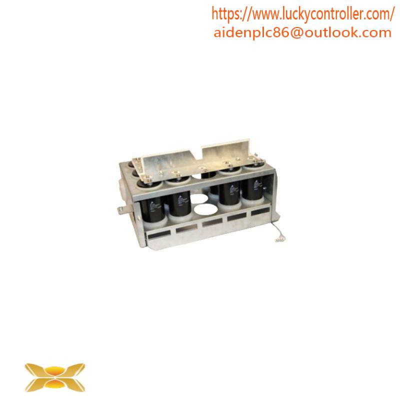 SIEMENS 6SY7010-0AB08 Capacitor Bank 