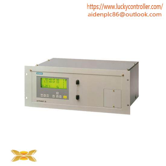 Siemens 7MB2335-0PJ00-3AA0-Z Gas Analyzer