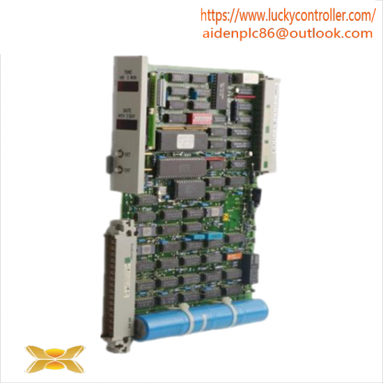 SIEMENS 86DS1200-8BA 6NG4207-8PS02 Date and Time Memory Module