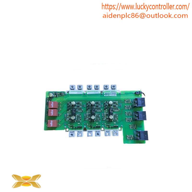 Siemens A5E00825001 IGBT MODULE
