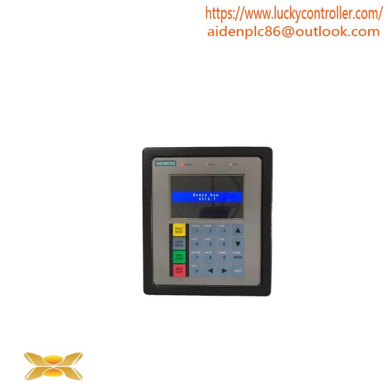 SIEMENS A5E02363383 KEYPAD